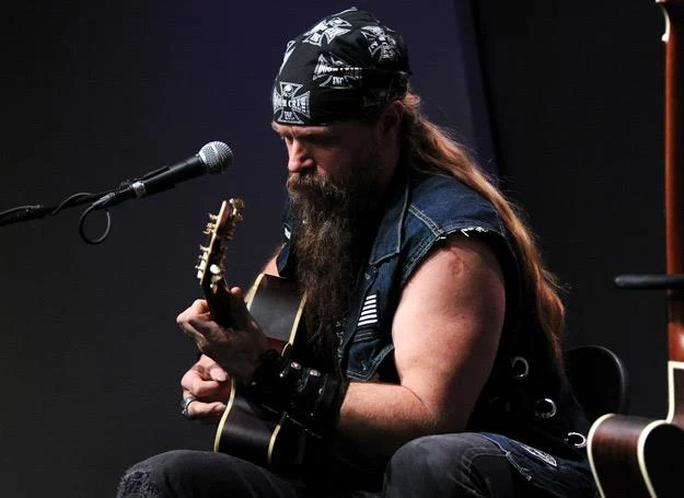 Na czele Black Label Society stoi Zakk Wylde - fot. Ben Gabbe