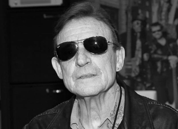 Jack Bruce (1943-2014) - fot. David Livingston