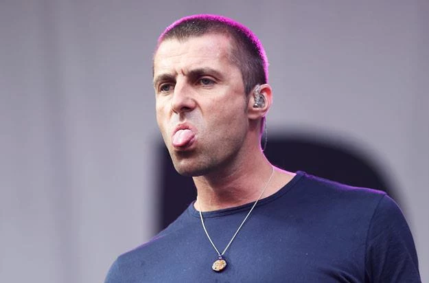 Co teraz wymyśli Liam Gallagher? (fot. Mark Metcalfe)