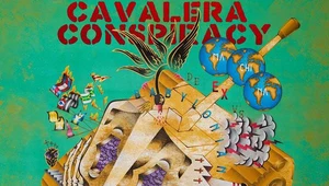 Recenzja Cavalera Conspiracy "Pandemonium": Apokaliptyczne riffy, częstochowskie rymy