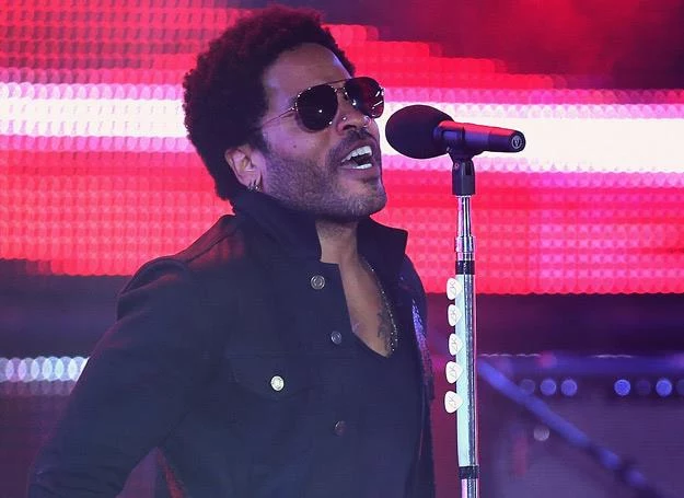 Lenny Kravitz uznawany jest za symbol seksu - fot. Thomas Niedermueller