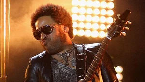 Lenny Kravitz rozłożony przez wirusa (fot. Mike Stobe)