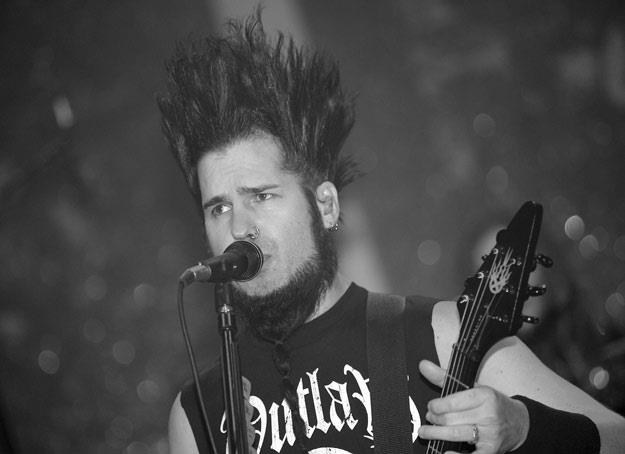 Wayne Static przedawkował? (fot. Ethan Miller)