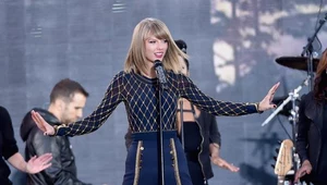 Taylor Swift z albumem "1989" na czele brytyjskiej listy bestsellerów