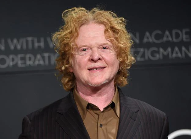 Mick Hucknall stoi na czele Simply Red - fot. Hannes Magerstaedt Mick Hucknall stoi na czele Simply Red - fot. Hannes Magerstaedt