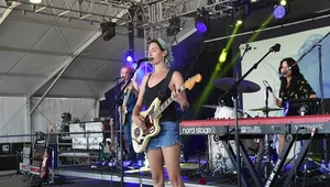 Warpaint nie przyjedzie na Selector Festival