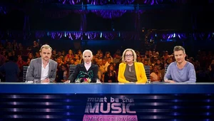 "Must Be The Music": Żenujące wybory jury?