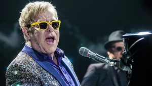 Szczęśliwy człowiek Elton John. Relacja z koncertu w Krakowie