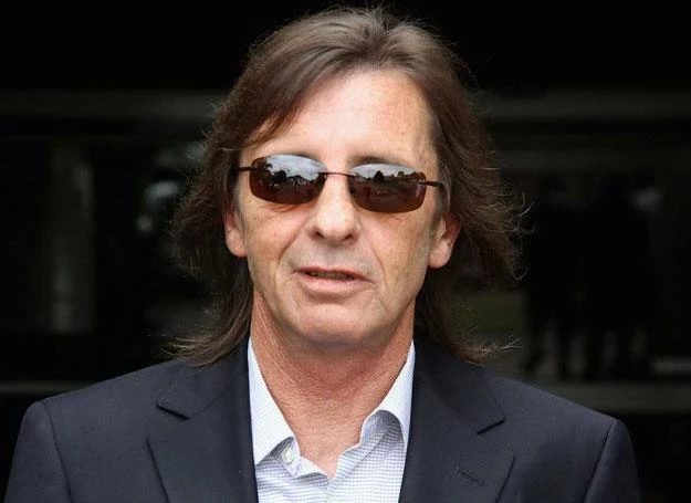 Phil Rudd - fot. Getty Images