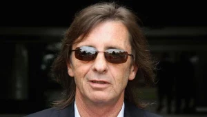 Phil Rudd - fot. Getty Images