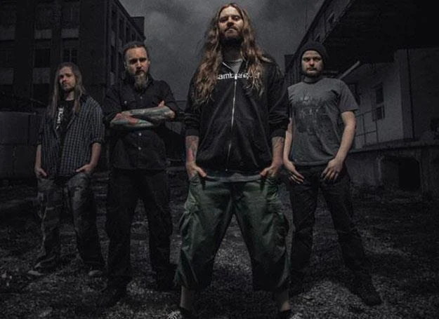 Decapitated - fot. Facebook Decapitated - fot. Facebook