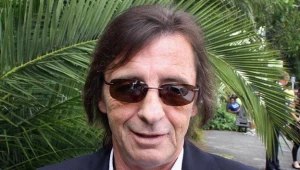 Phil Rudd - fot. Getty Images