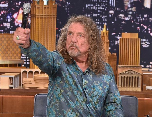 Robert Plant: Śpiewajcie sobie sami (fot. Theo Wargo/NBC)