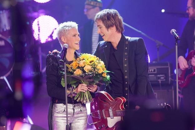 Marie i Per, czyli duet Roxette (fot. Marco Prosch)