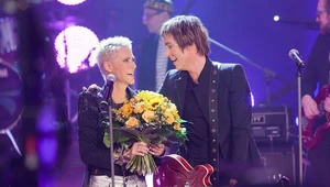 Marie i Per, czyli duet Roxette (fot. Marco Prosch)