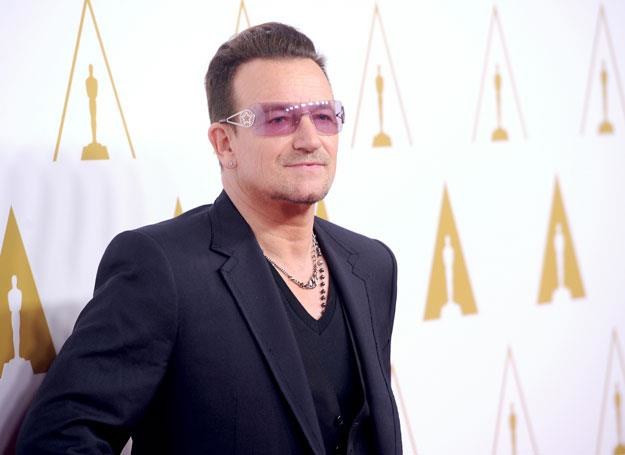 Bono - fot. Kevin Winter