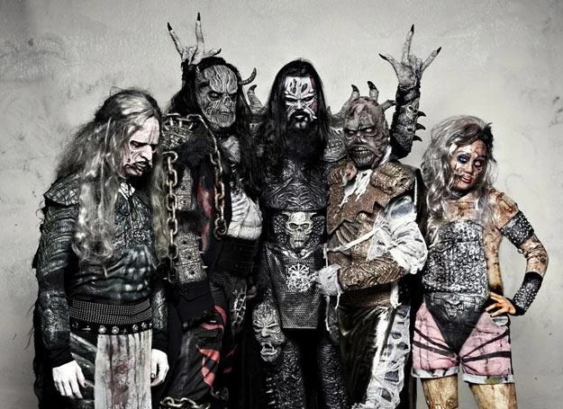 Lordi przyjadą do Polski Lordi przyjadą do Polski