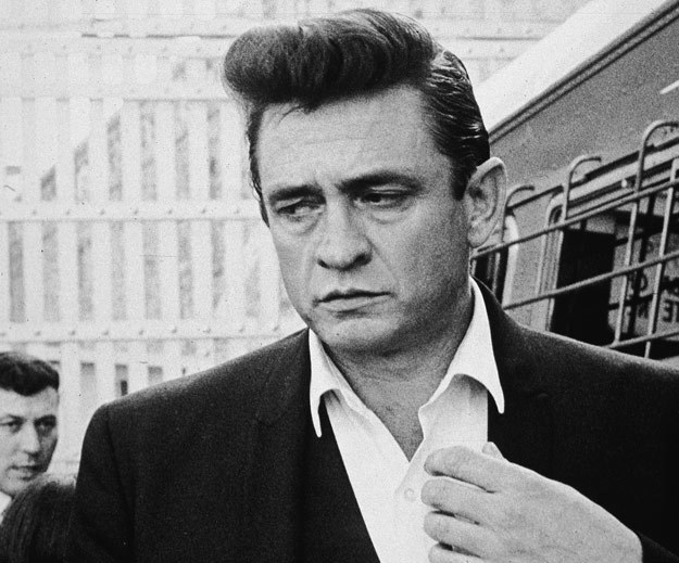 Johnny Cash znalazł się na podium naszego zestawienia