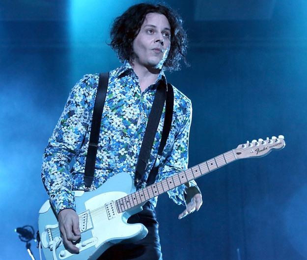 Jack White stał się sławny za sprawą duetu The White Stripes (fot. Paul Zimmerman)