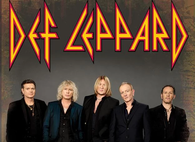 Def Leppard wystąpi w Warszawie