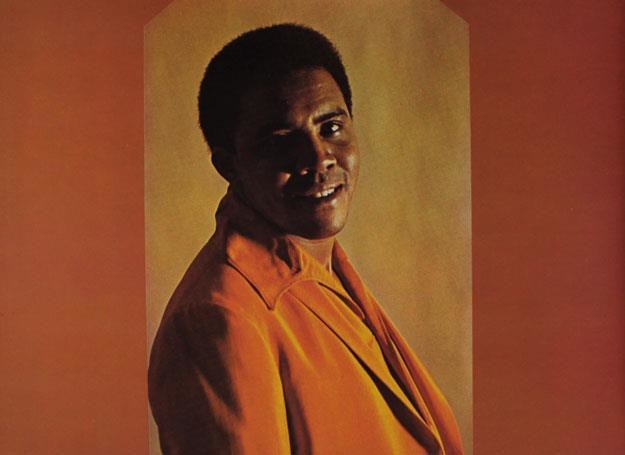 Jimmy Ruffin na okładce "The Jimmy Ruffin Way"