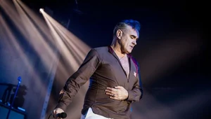 Morrissey przerwał koncert w Warszawie