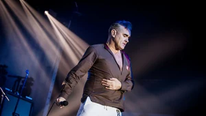 Morrissey w Krakowie: Guru wielkiej muzycznej sekty i martwe kurczaki (relacja z koncertu)