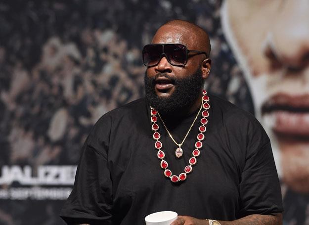 Rick Ross - fot. Ethan Miller