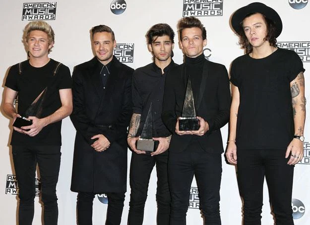 One Direction na American Music Awards - fot. Frederick M. Brown One Direction na American Music Awards - fot. Frederick M. Brown