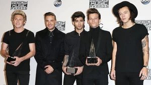 One Direction "Four" najlepiej sprzedającą się płytą na Wyspach