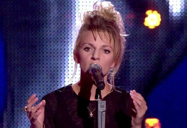 Sarsa Markiewicz na castingu do "The Voice Of Poland"