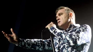 Morrissey znów przerywa koncert. Tym razem w Niemczech