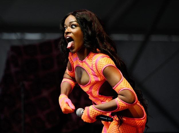 Azealia Banks budzi kontrowersje, ale i intryguje (fot. Ilya S. Savenok)