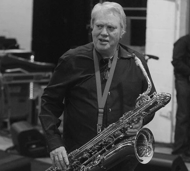 Bobby Keys (1943-2014) - fot. Jack Shea/Starshots/Broadimage Bobby Keys (1943-2014) - fot. Jack Shea/Starshots/Broadimage