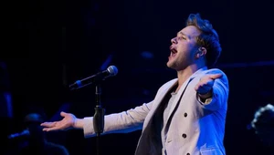 Olly Murs "Never Been Better" najchętniej kupowanym albumem w Wielkiej Brytanii