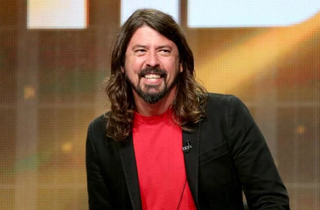 Dave Grohl zapowiada przyjazd do Polski (fot. Frederick M. Brown)