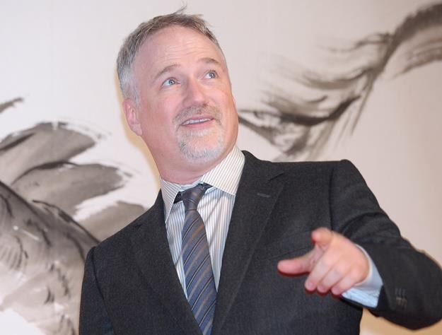 David Fincher nie próżnuje (fot. Koki Nagahama)