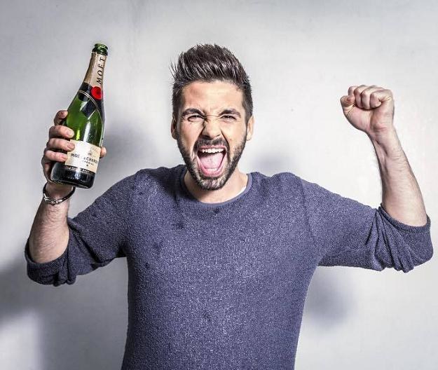 Ben Haenow ma powody do świętowania