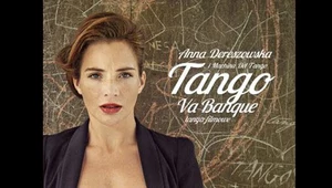 Recenzja Anna Dereszowska i Machina del Tango "Tango Va Banque": Weź różę w zęby