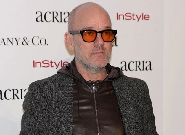 Michael Stipe - fot. Thos Robinson