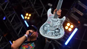 WOŚP 2015: Gitara woodstockowa na aukcji