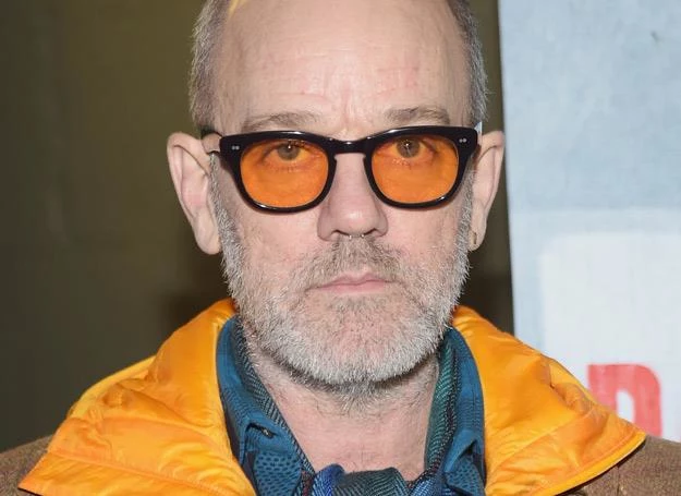 Michael Stipe ma coraz mniej wspólnego z muzyką