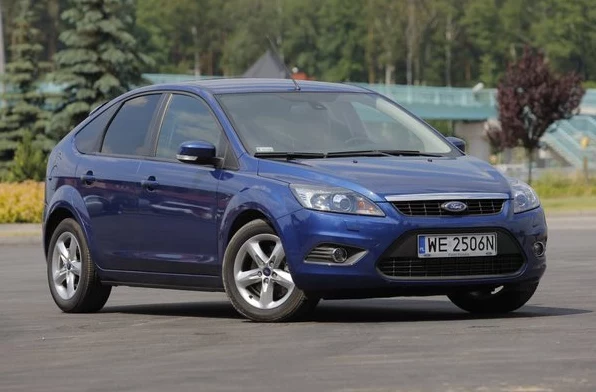 Ford Focus Mk2