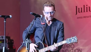 Bono (U2): Mogę już nigdy nie zagrać na gitarze