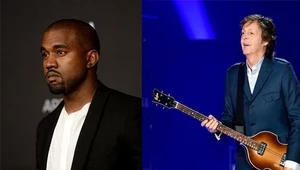 Kanye West odkrył Paula McCartneya? Internauci nie znają legendy muzyki...