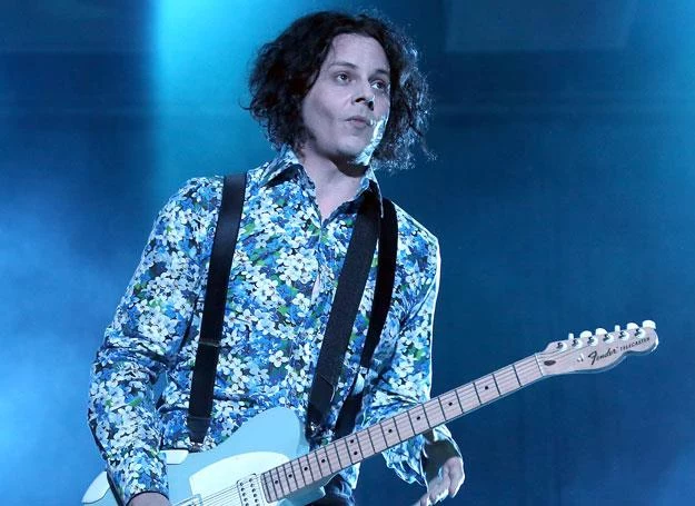 Jack White headlinerem Coachelli 2015 - fot. Paul Zimmerman