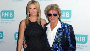 Rod Stewart: Brytyjski casanova