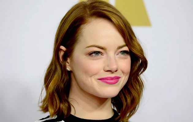 Emma Stone przyznała się do swoich lęków Emma Stone przyznała się do swoich lęków