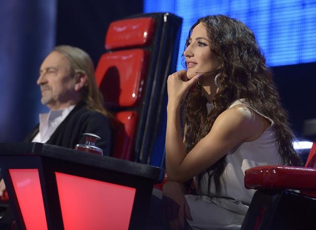 Marek Piekarczyk i Justyna Steczkowska żegnają się z "The Voice of Poland"