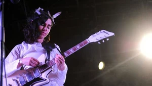 Nowy album PJ Harvey nagrywany na oczach fanów